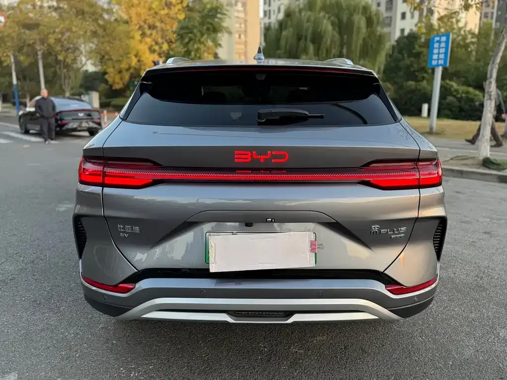 BYD PLUS New Energy — фото 5