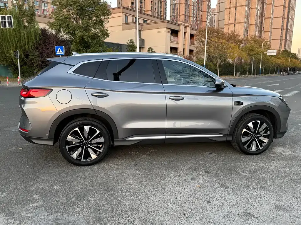 BYD PLUS New Energy — фото 7