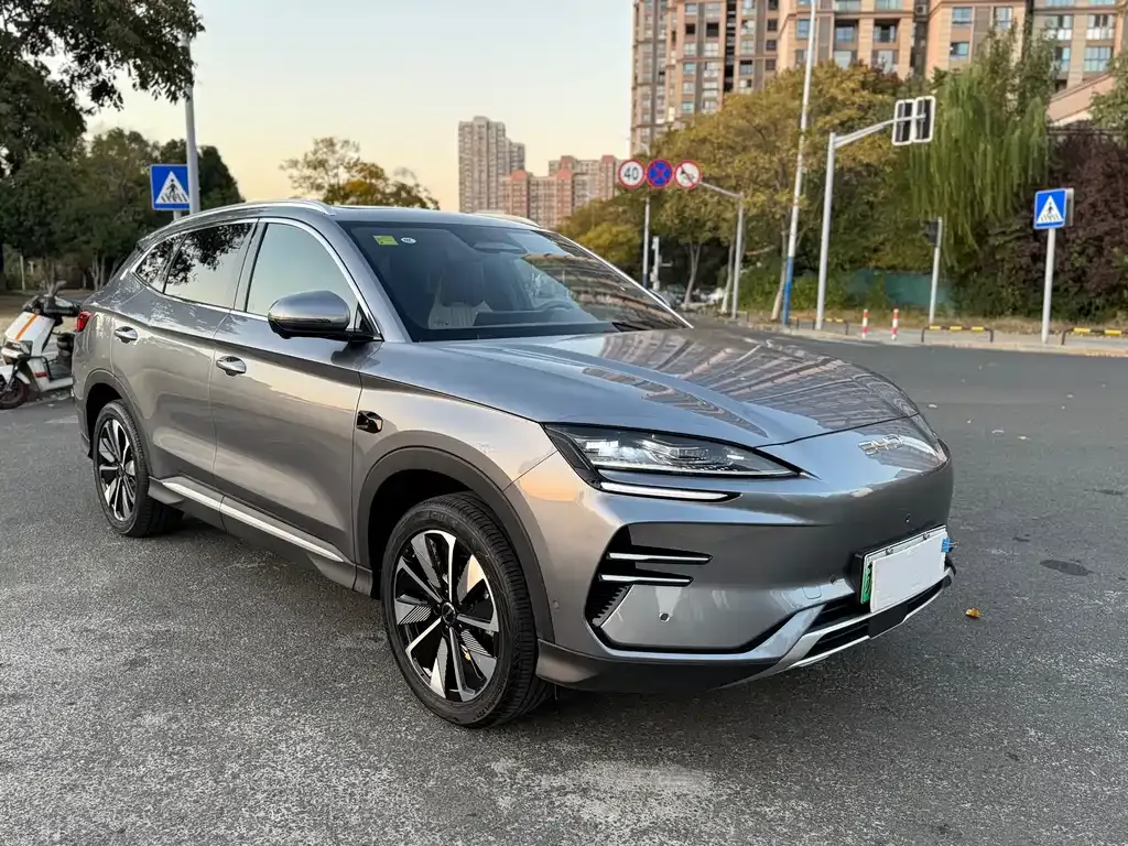 BYD PLUS New Energy — фото 8
