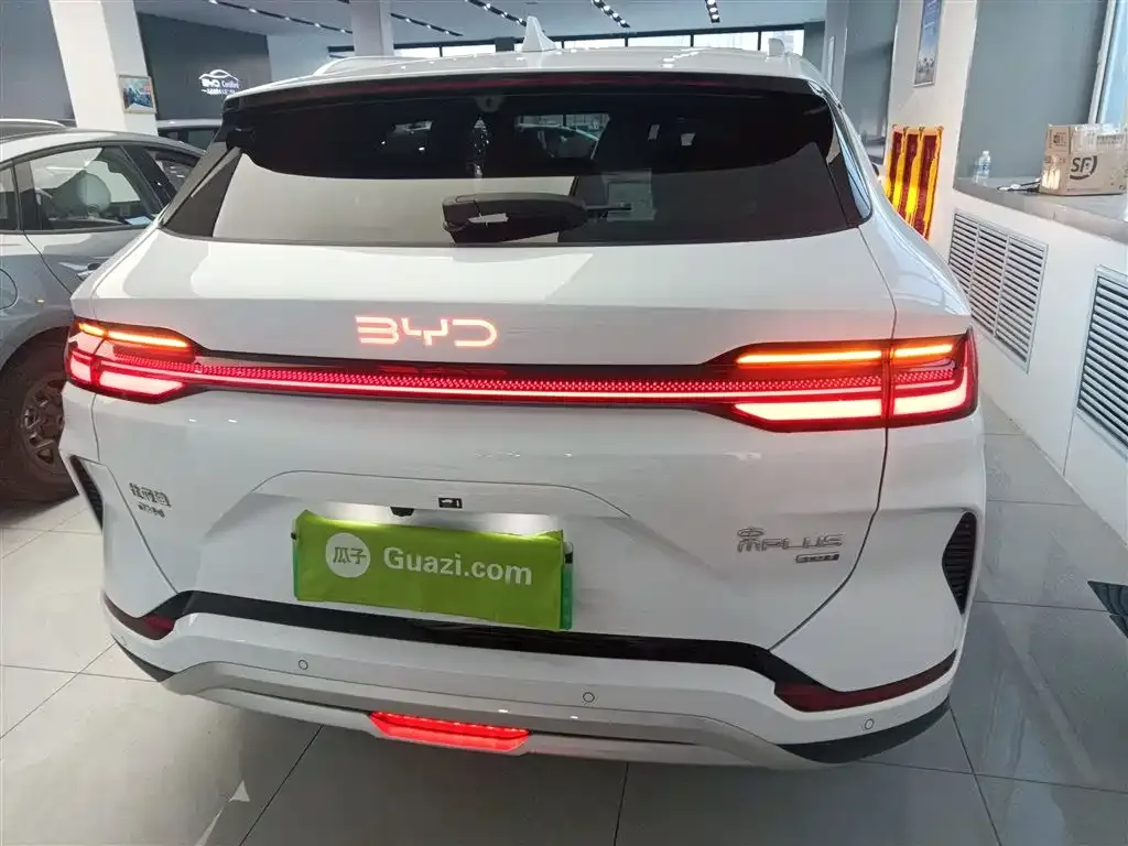 BYD PLUS New Energy — фото 6