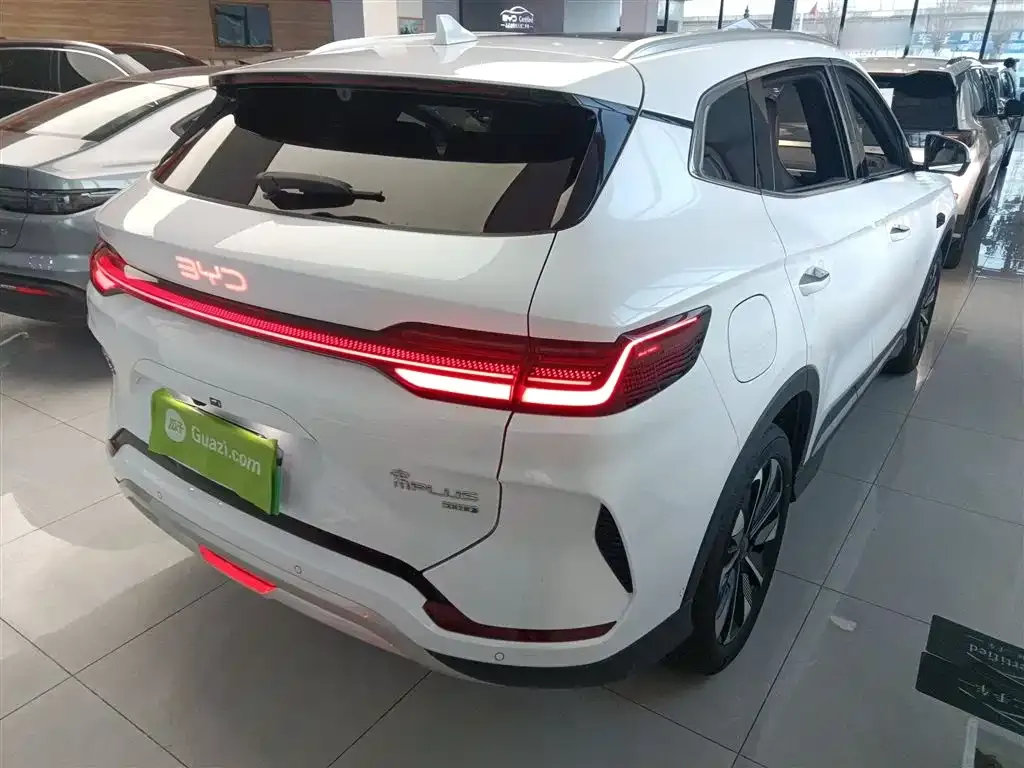BYD PLUS New Energy — фото 7