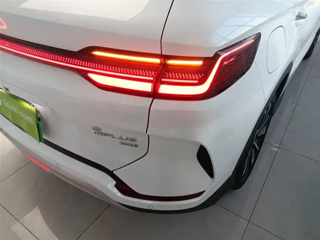 BYD PLUS New Energy — фото 8