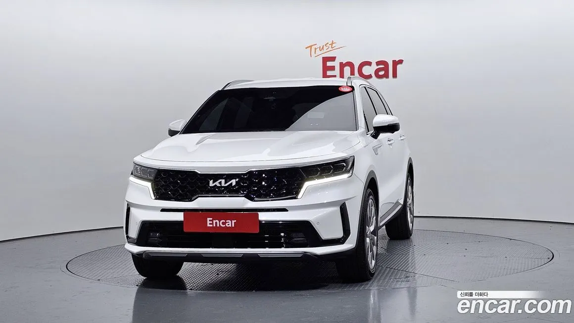 Kia Sorento — фото 3