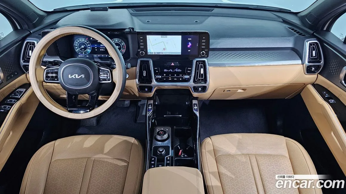 Kia Sorento — фото 7