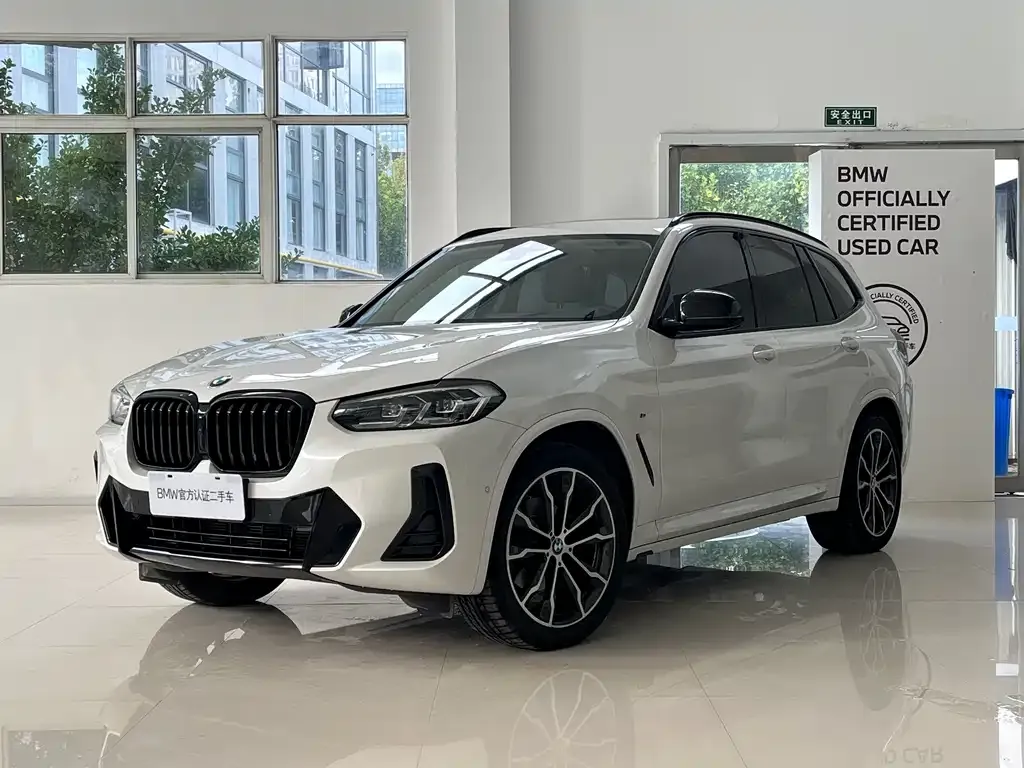 BMW X3 — фото 1
