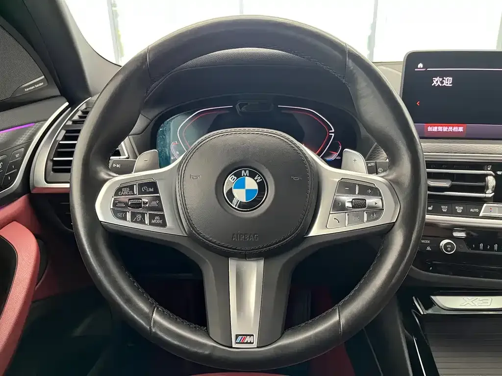 BMW X3 — фото 10