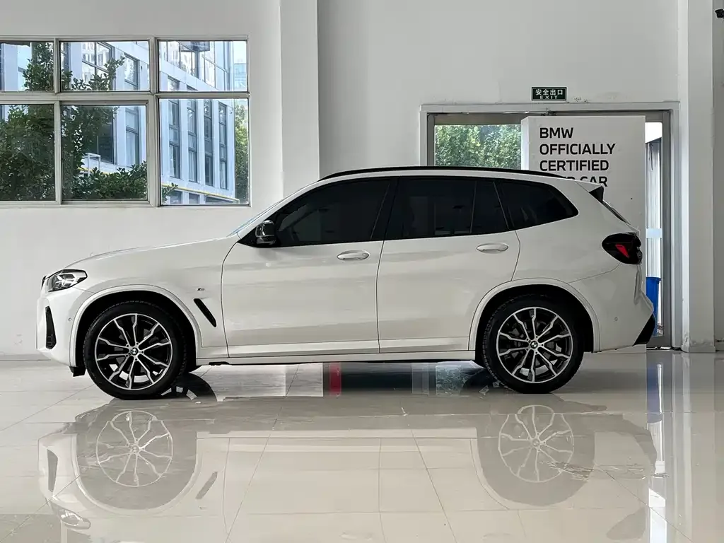 BMW X3 — фото 2