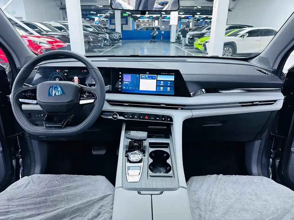 Changan CS75PLUS — фото 6