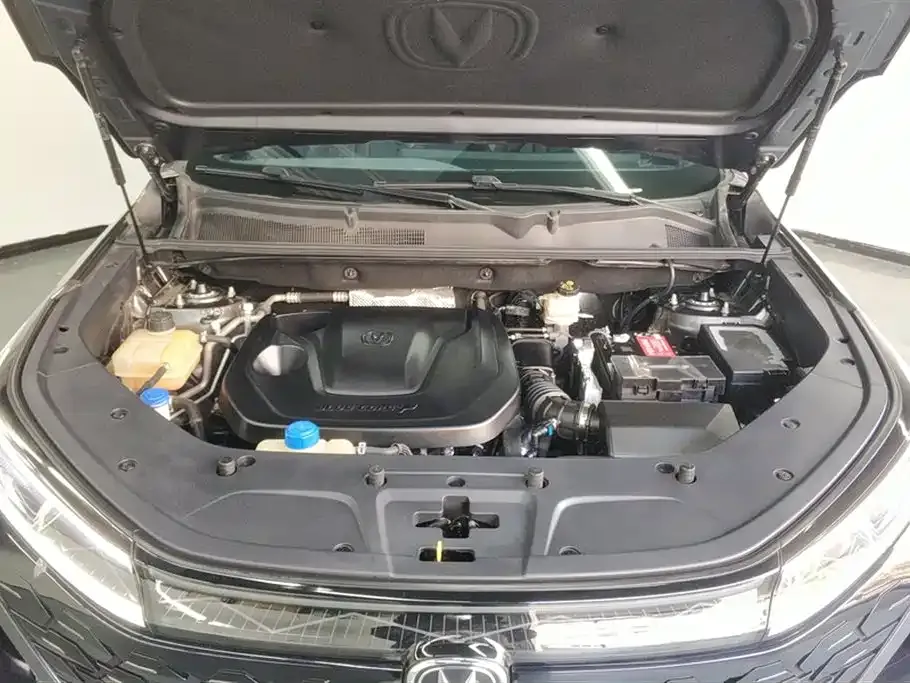 Changan CS75PLUS — фото 10