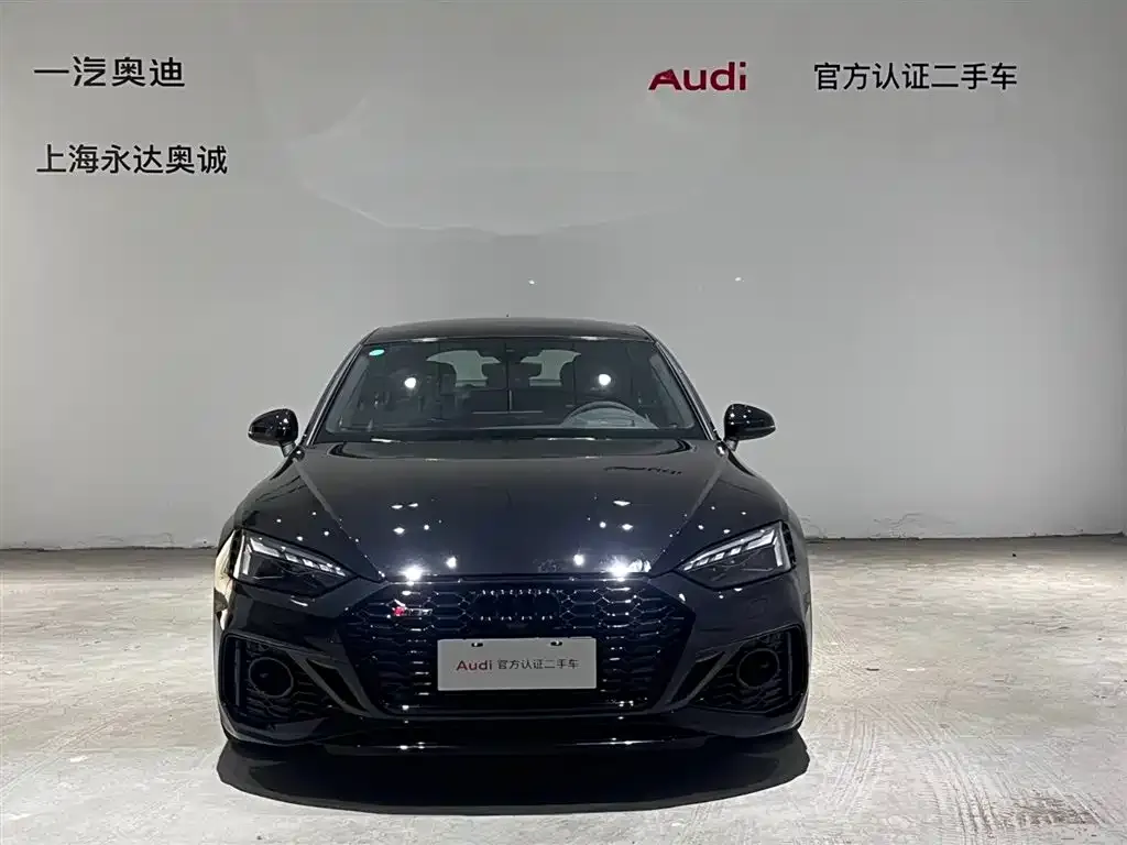 Audi RS 5 — фото 2