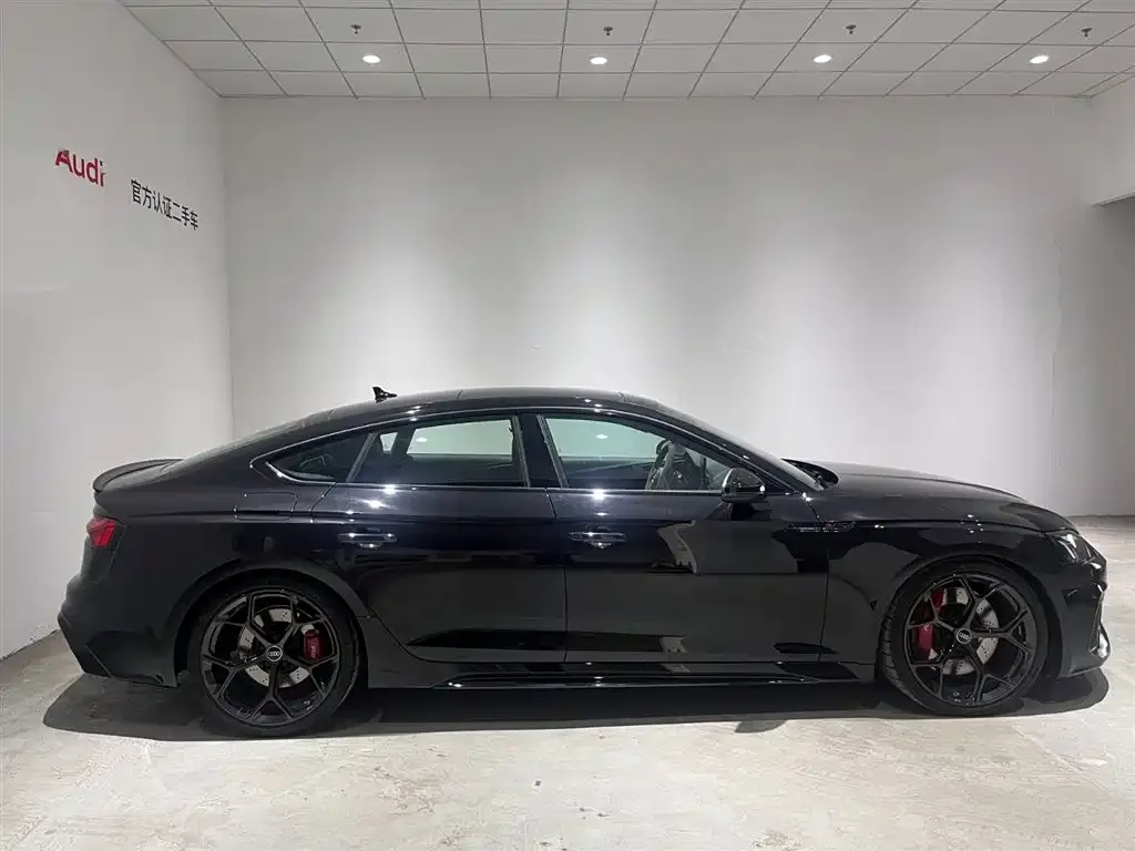 Audi RS 5 — фото 4