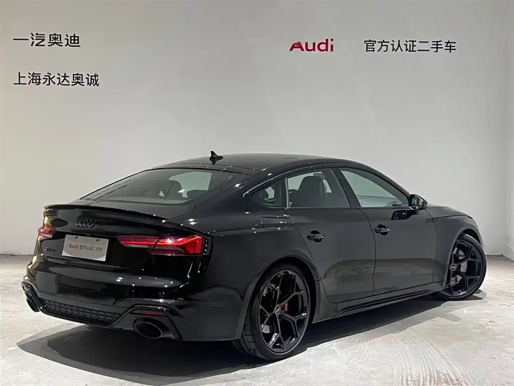 Audi RS 5 — фото 5
