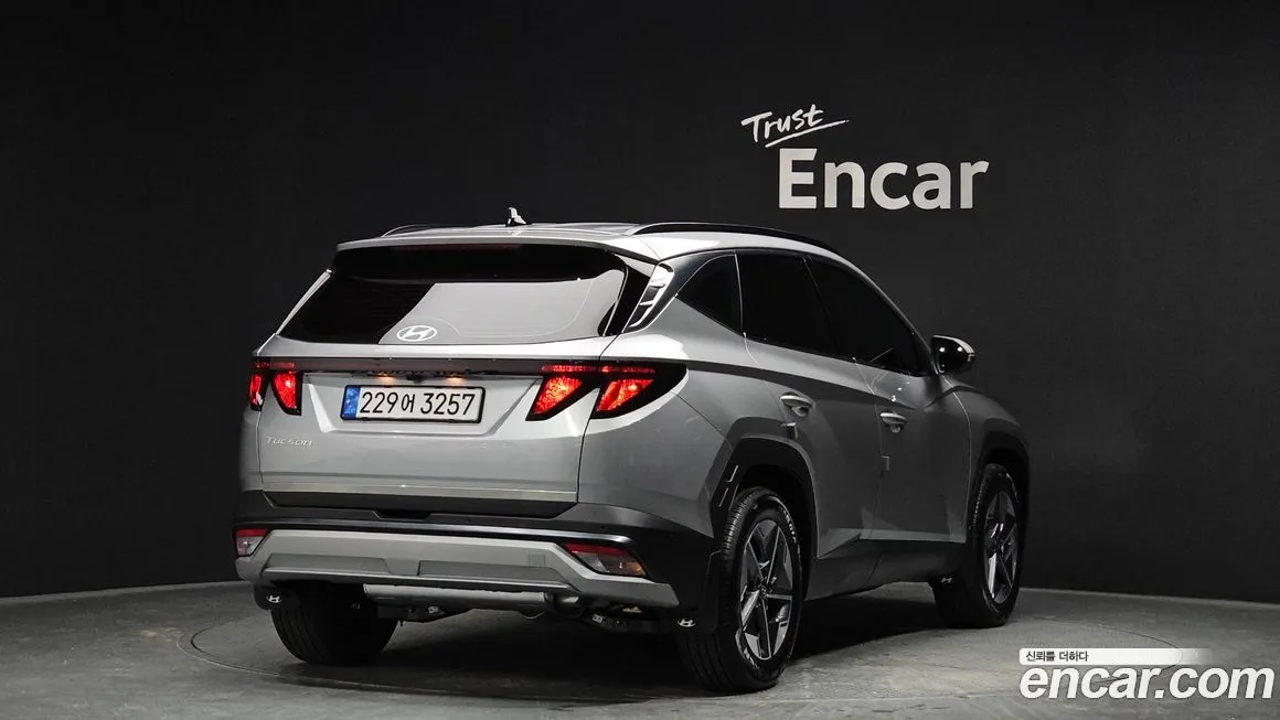 Hyundai Tucson — фото 2