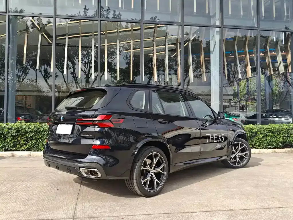BMW X5 — фото 2