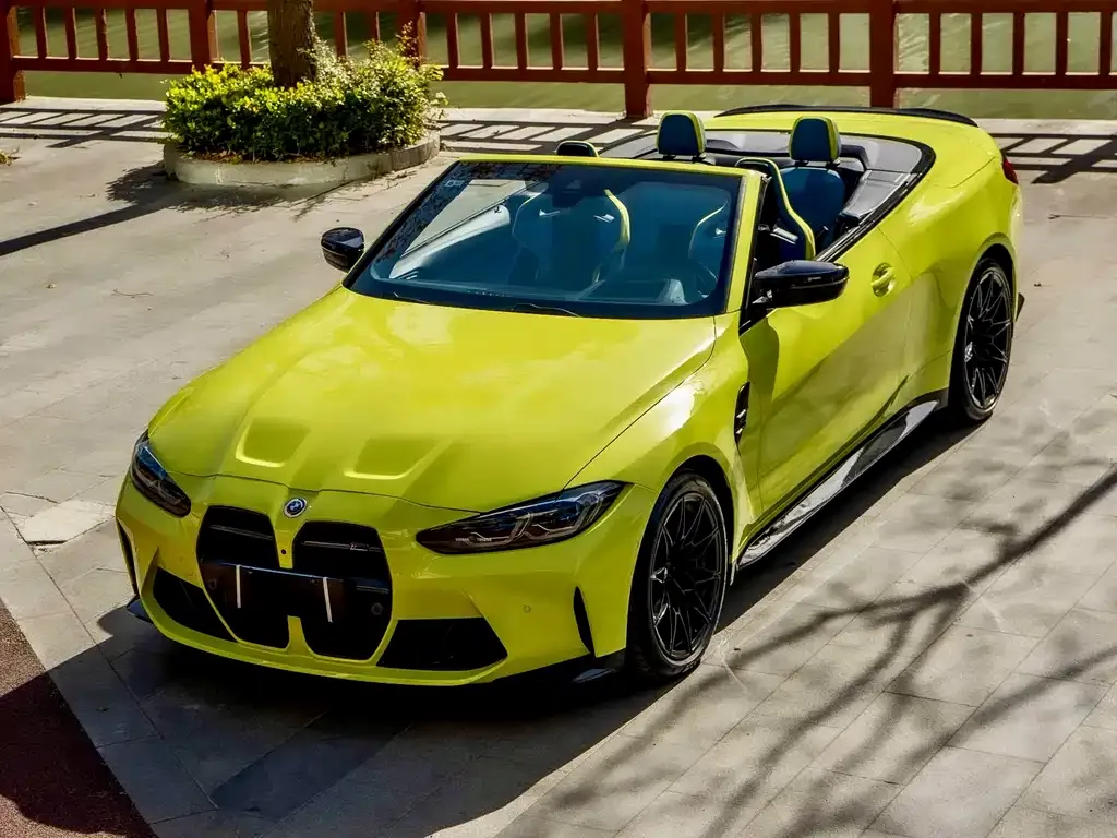 BMW M4 — фото 1