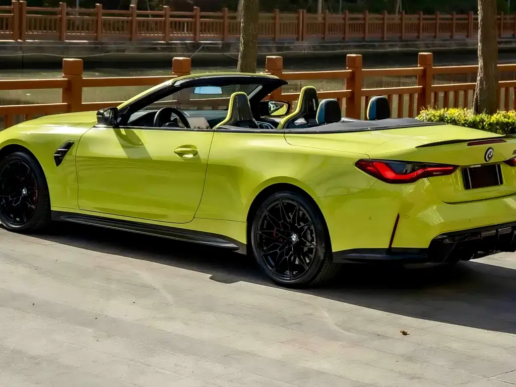BMW M4 — фото 6