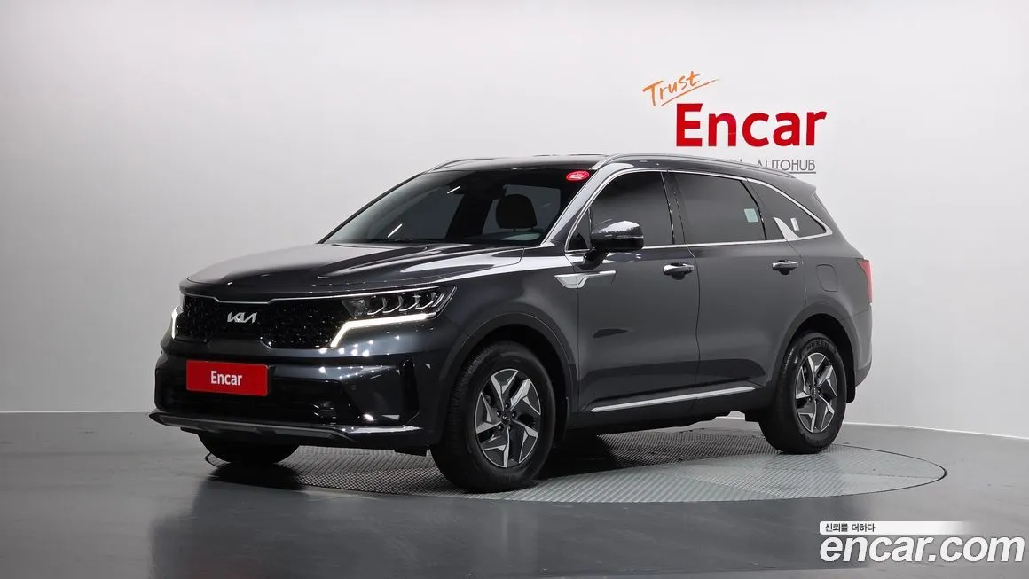 Kia Sorento — фото 1