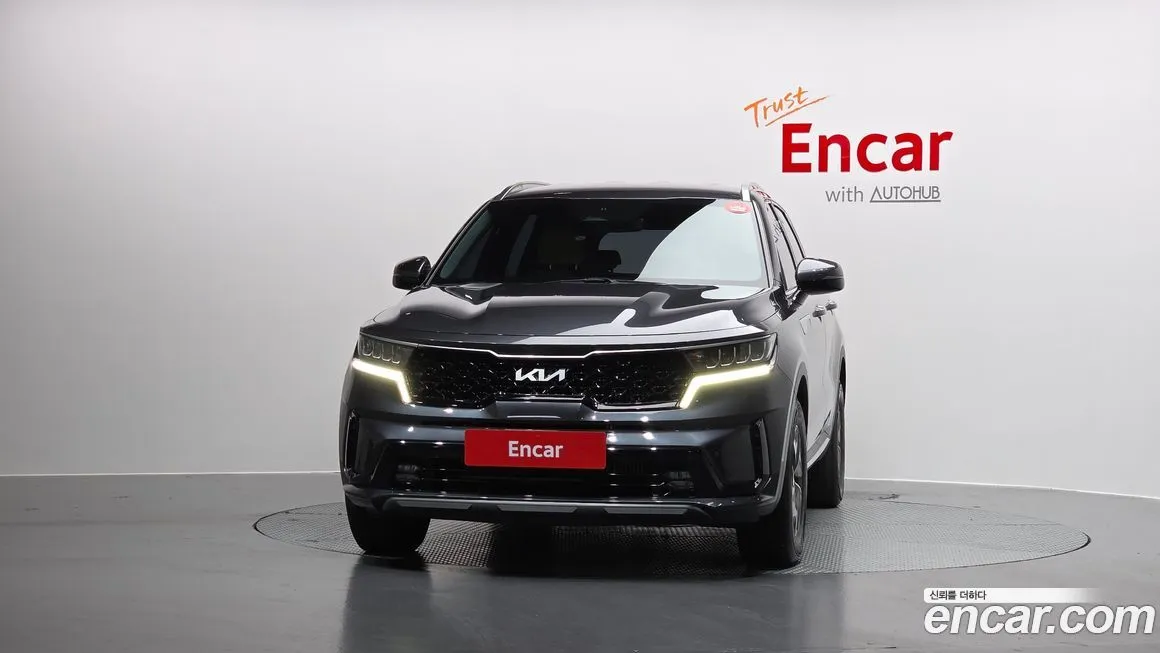 Kia Sorento — фото 3