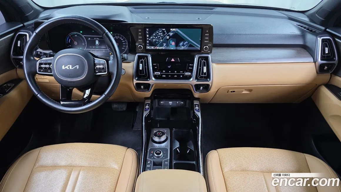 Kia Sorento — фото 7