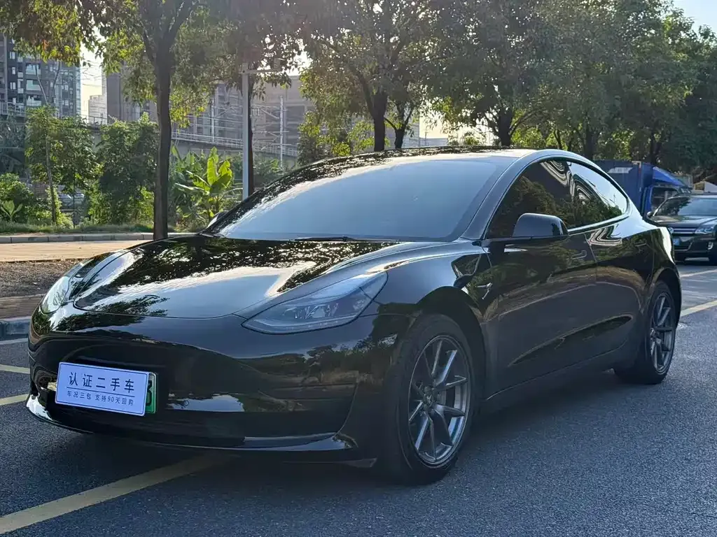 Tesla Model 3 — фото 1