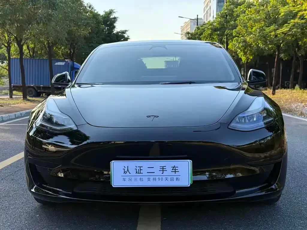 Tesla Model 3 — фото 2