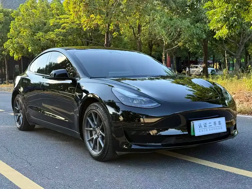 Tesla Model 3 — фото 3
