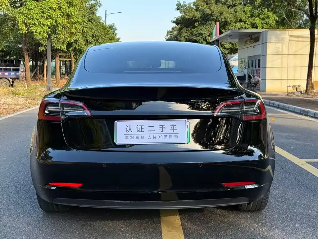 Tesla Model 3 — фото 8