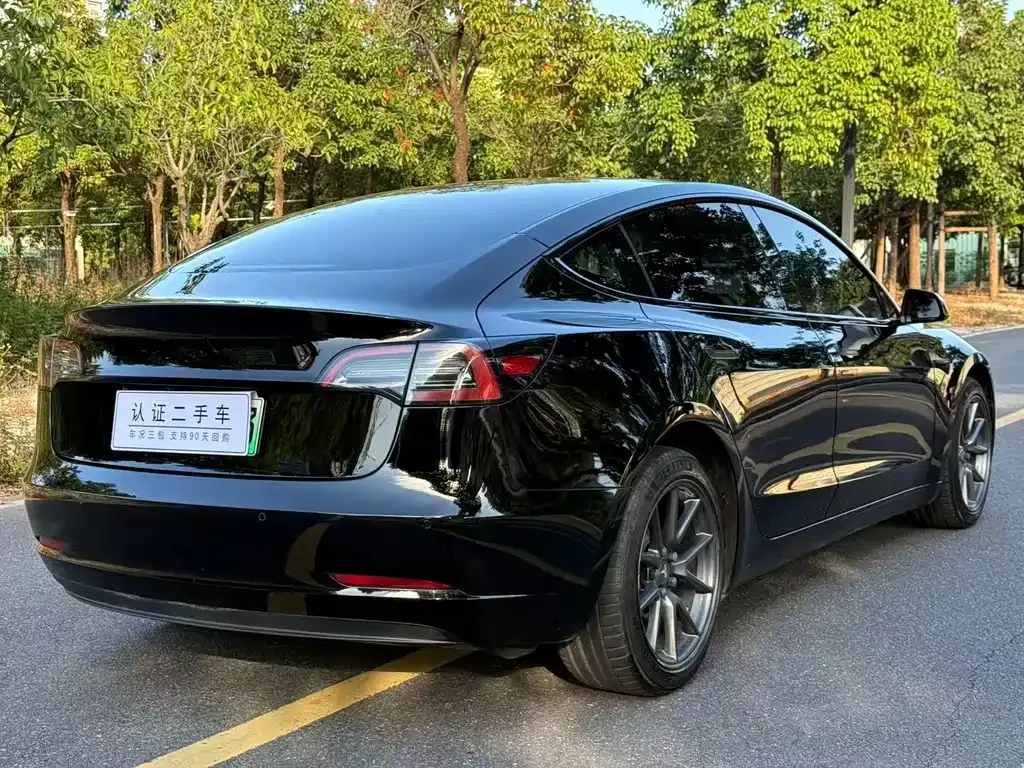Tesla Model 3 — фото 9