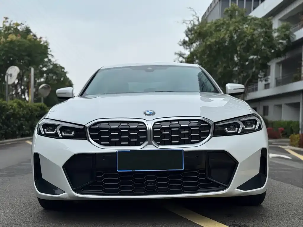 BMW 3 Series — фото 2