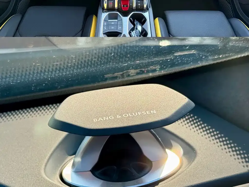 Lamborghini Urus — фото 4