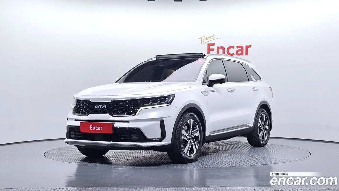 Kia Sorento — фото 1