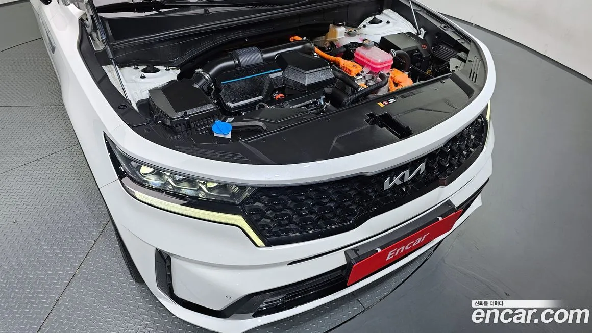 Kia Sorento — фото 6