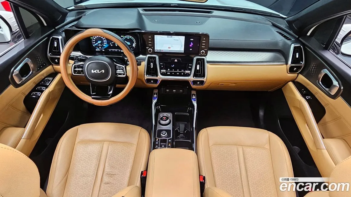 Kia Sorento — фото 7