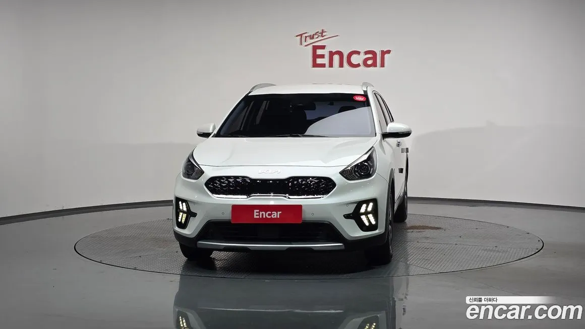 Kia Niro — фото 3