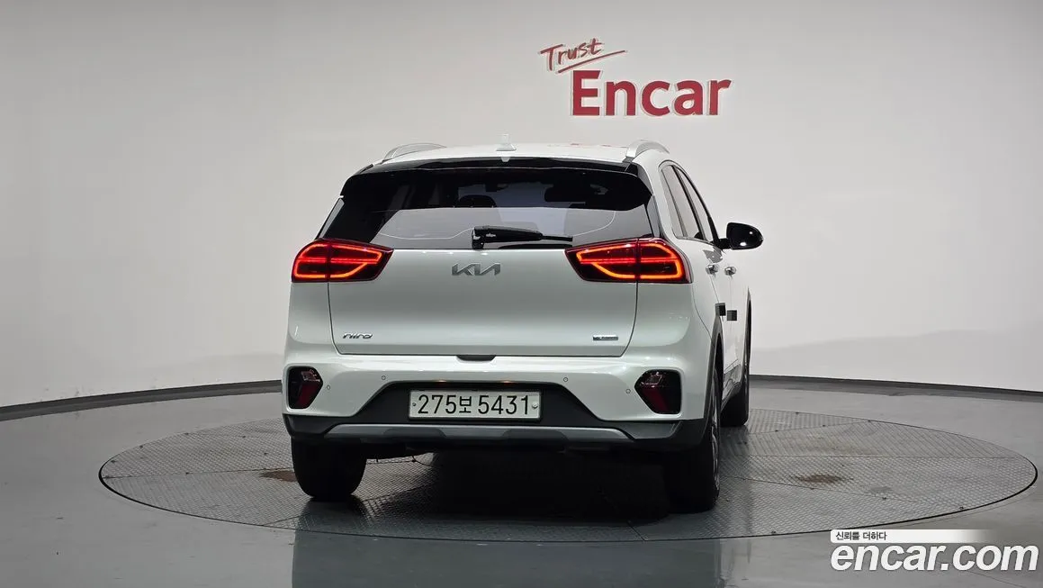 Kia Niro — фото 4