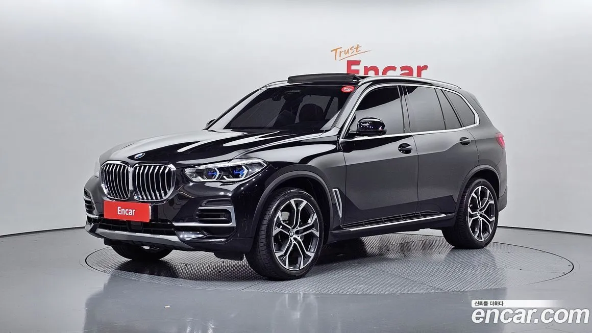 BMW X5 — фото 1