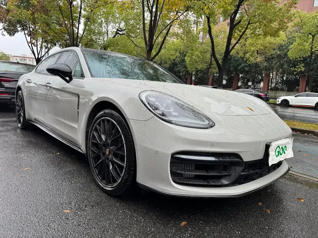Porsche Panamera — фото 3