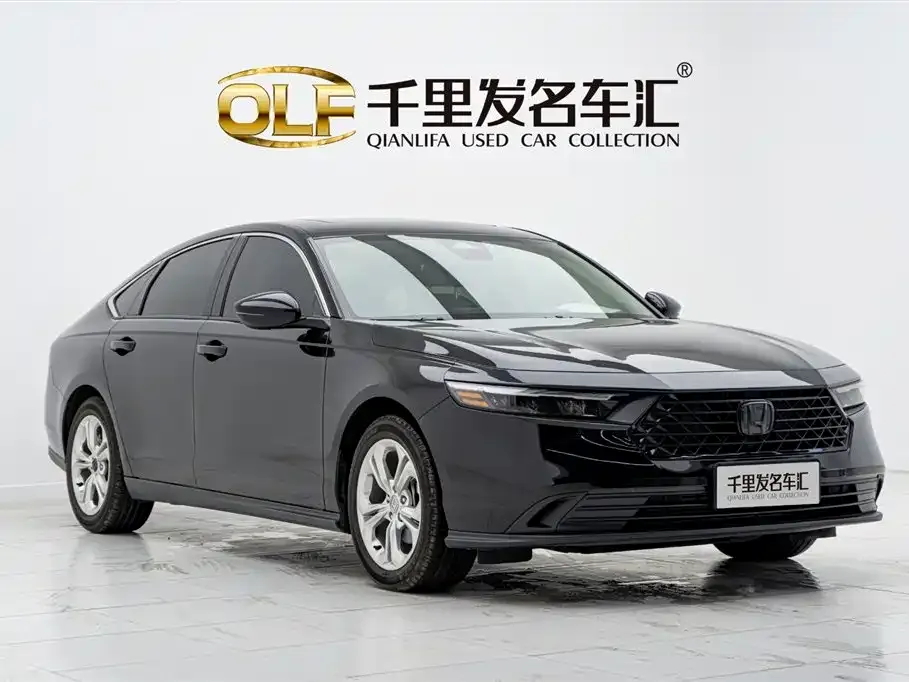 Honda Accord — фото 4