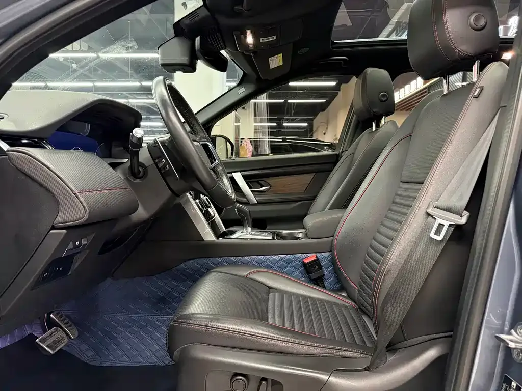 Land Rover Discovery Sport — фото 10