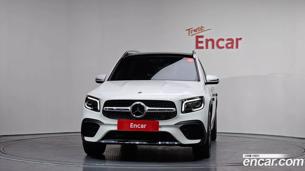 Mercedes-Benz GLB-Class — фото 3