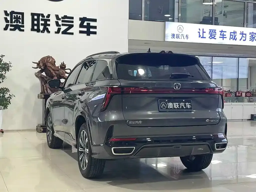 Changan CS75PLUS — фото 7