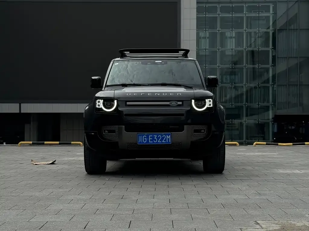 Land Rover Defender — фото 2