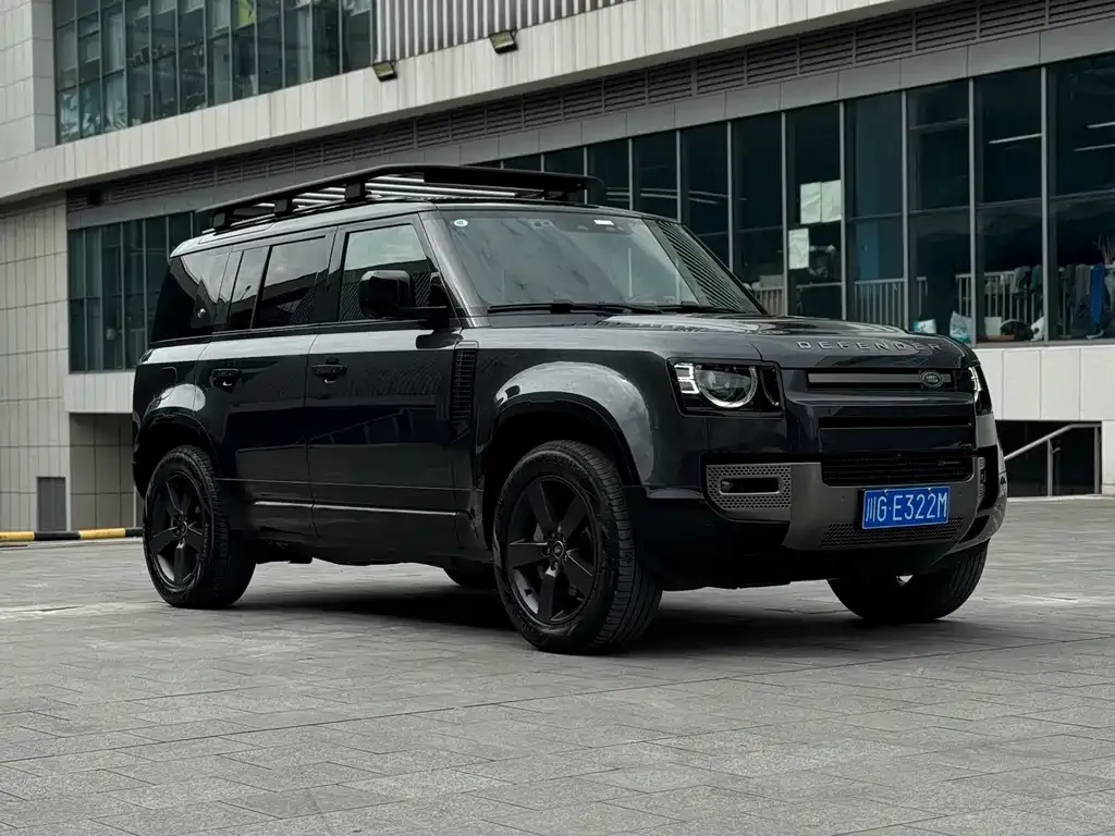 Land Rover Defender — фото 3