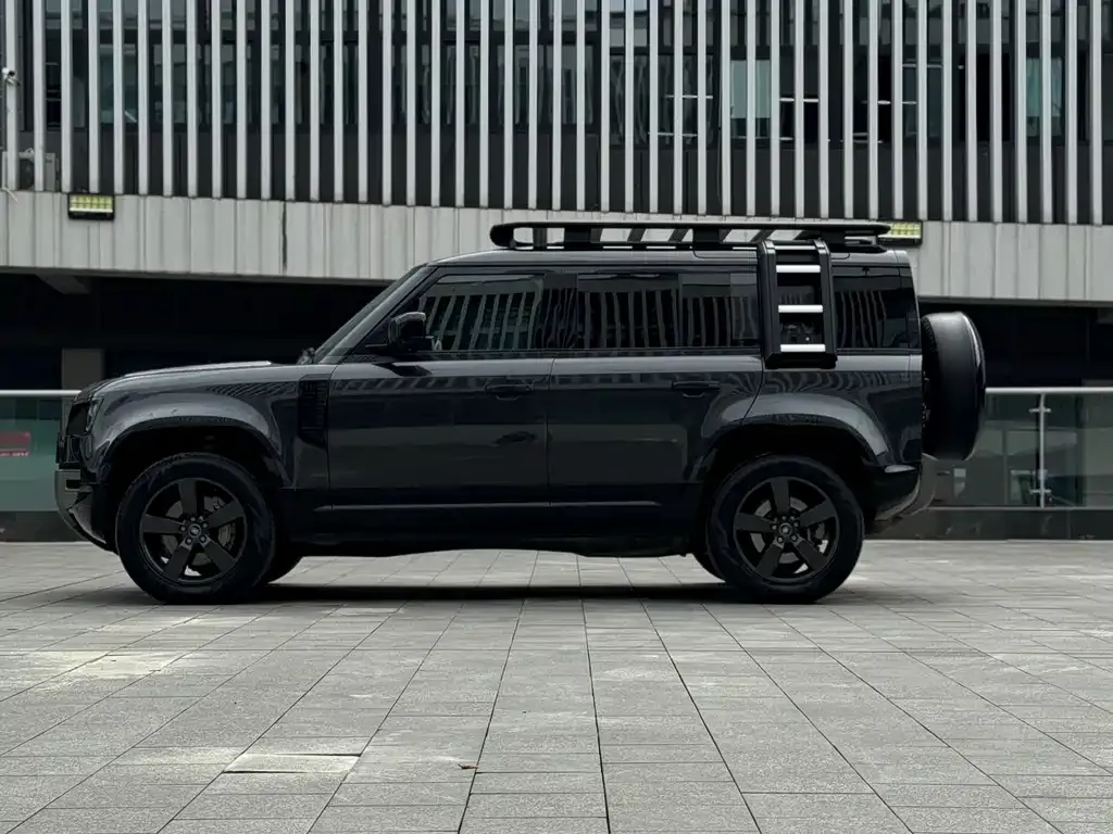 Land Rover Defender — фото 5