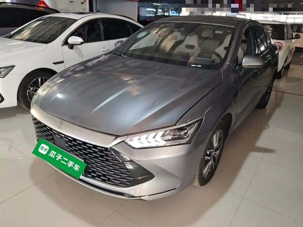 BYD Qin PLUS — фото 2