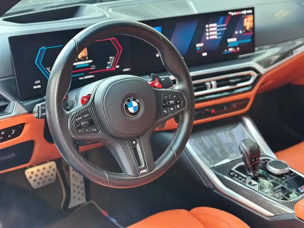 BMW M4 — фото 10