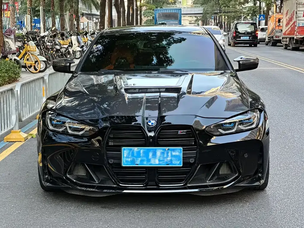 BMW M4 — фото 4