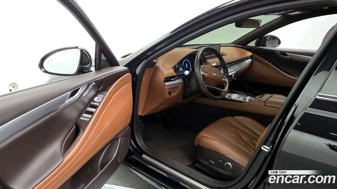 Genesis G80 — фото 10