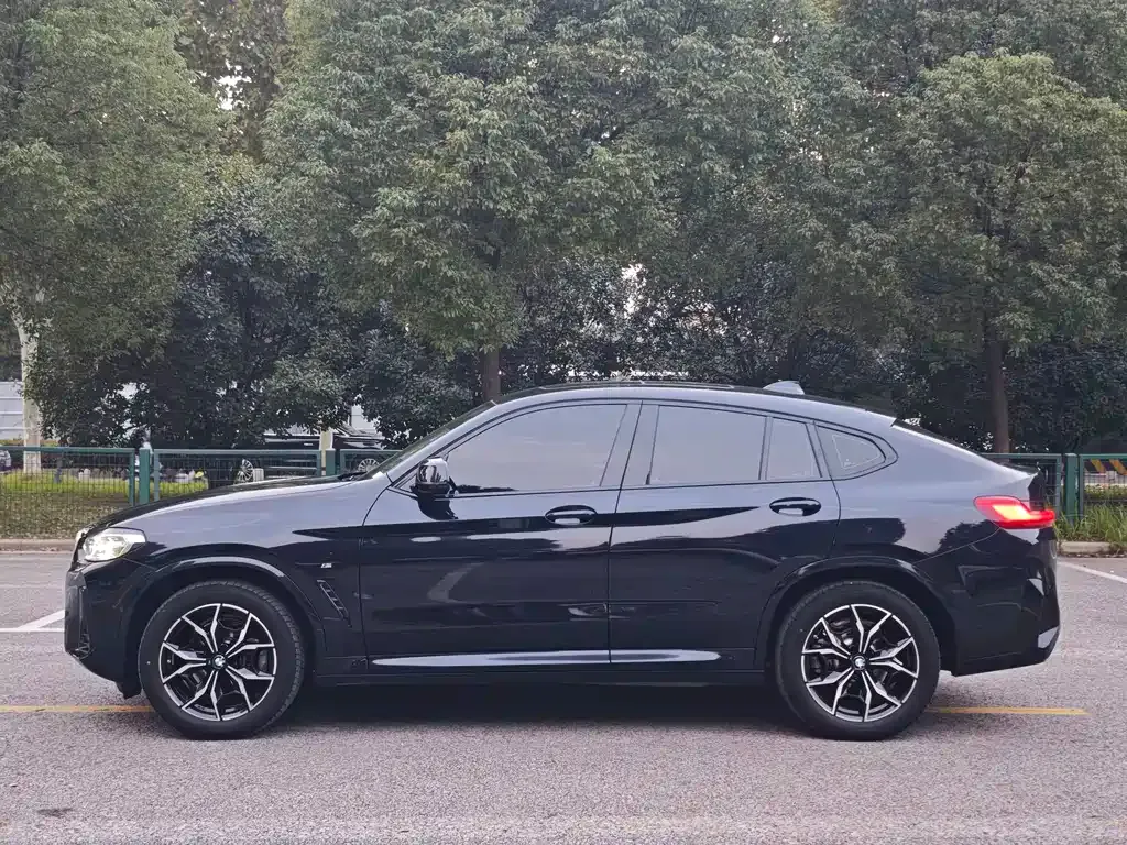 BMW X4 — фото 3