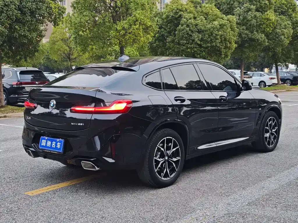 BMW X4 — фото 5